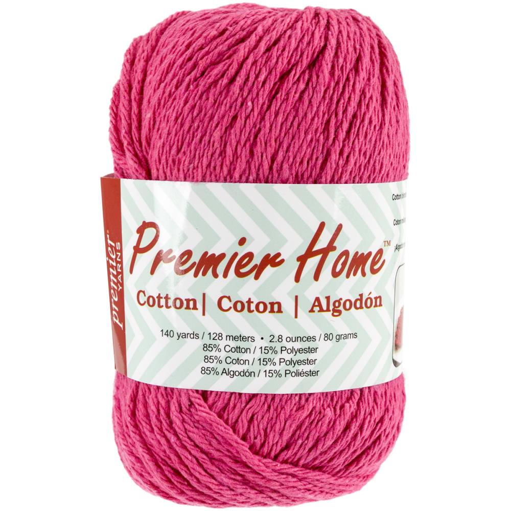 Premier Yarns Home Cotton Yarn - Solid