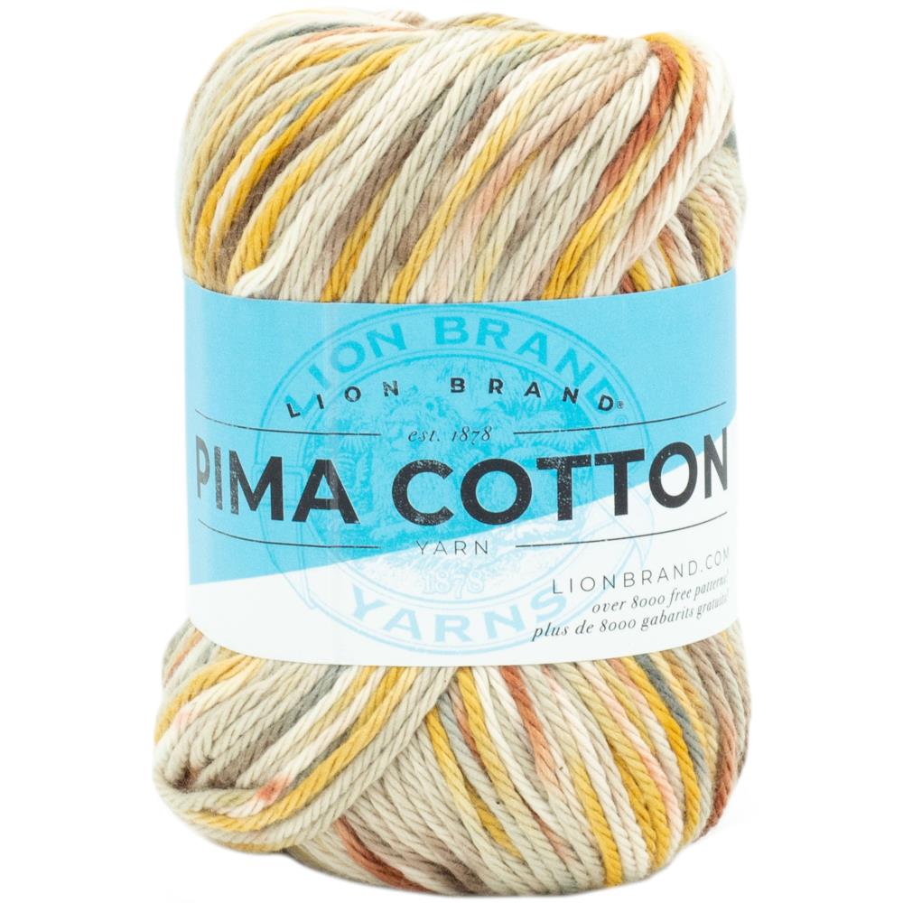 Lion Brand Pima Cotton