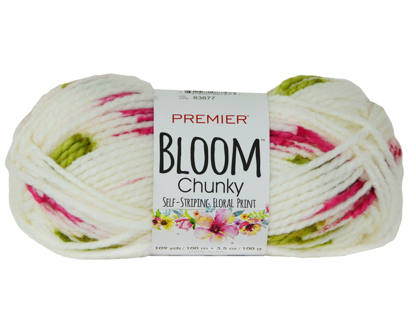 Premier Yarns Bloom Chunky