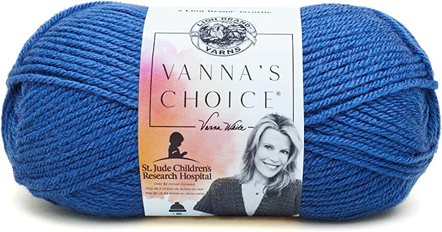 Lion Brand - Vanna's Choice
