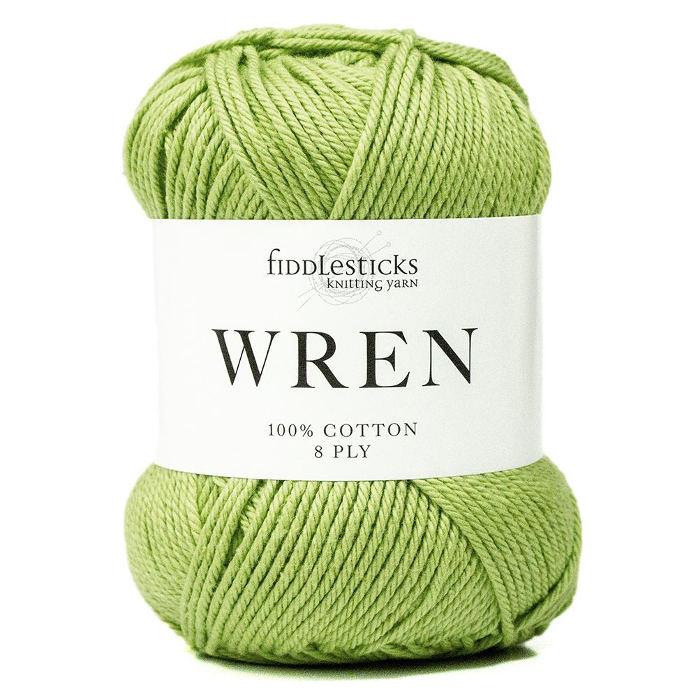 Fiddlesticks ~ Wren Cotton