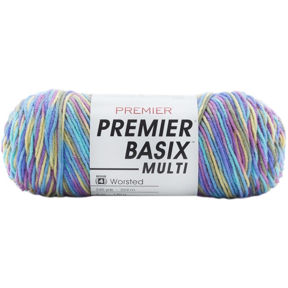 Premier Yarns Basix Yarn - Multi