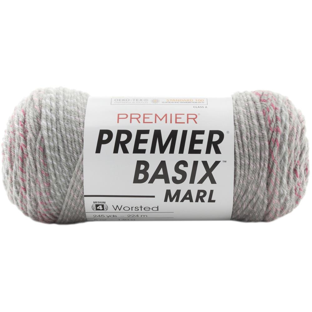 Premier Yarns Basix Marl Yarn