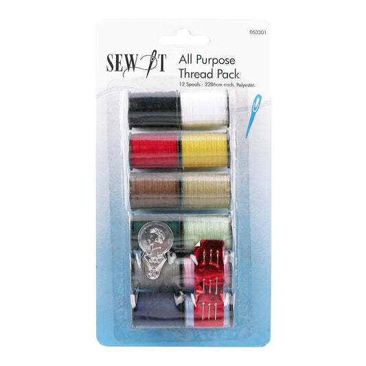 SEW IT - All Purpose Thread Pack (053301)