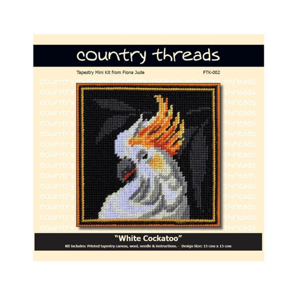 Country Threads Tapestry Mini Kit