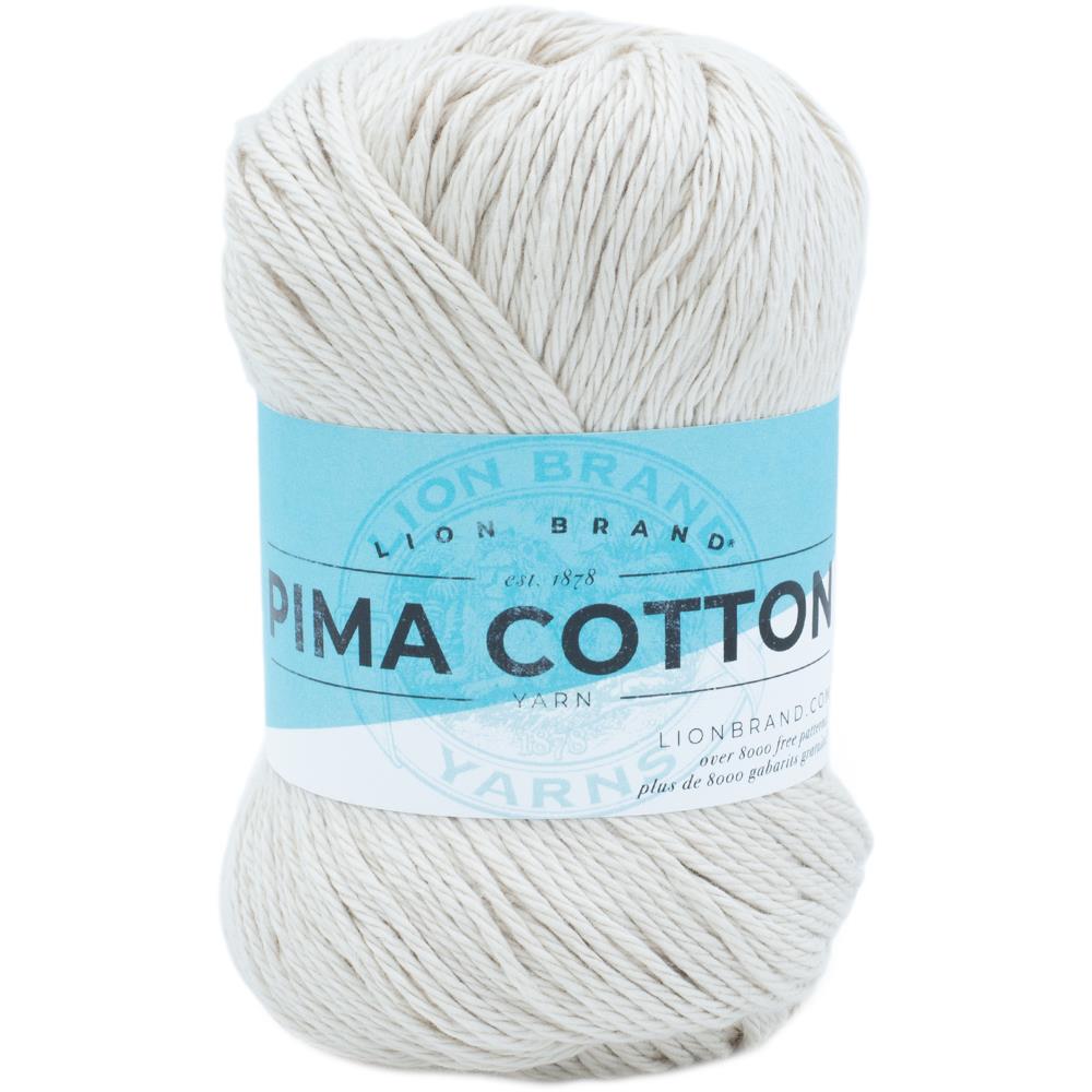 Lion Brand Pima Cotton