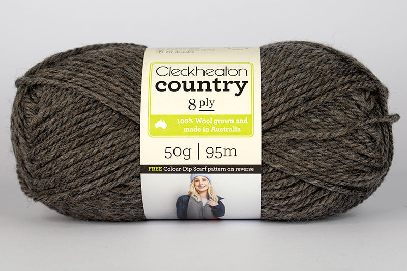 Cleckheaton Country 8ply