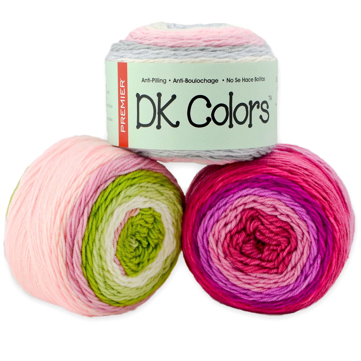 Premier ~ DK Colours Yarn