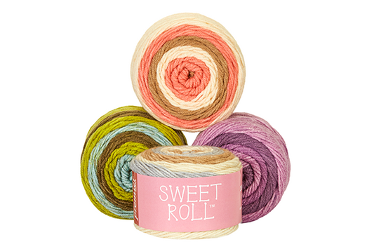Premier Sweet Roll® DK – Premier Yarns