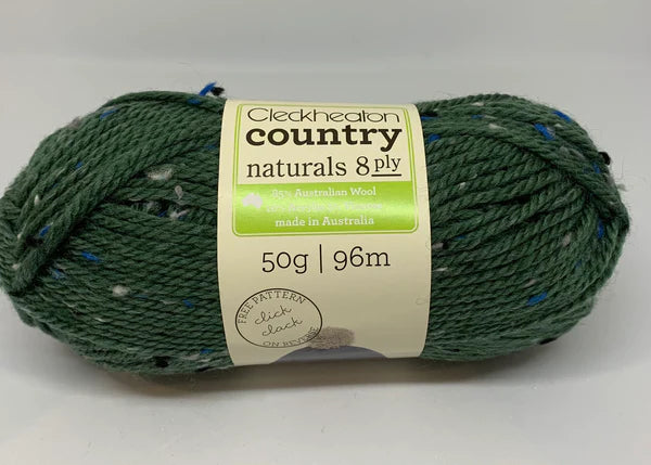 Cleckheaton Country Naturals 8ply