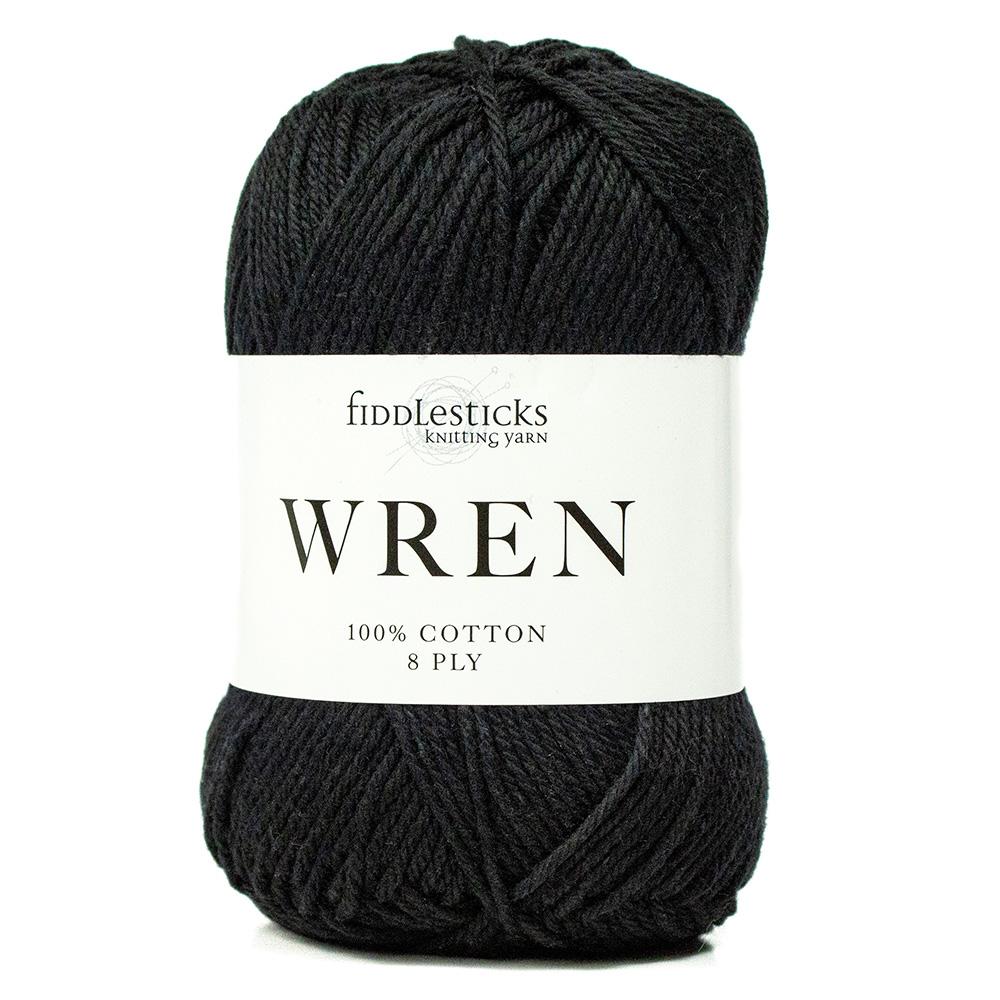 Fiddlesticks ~ Wren Cotton