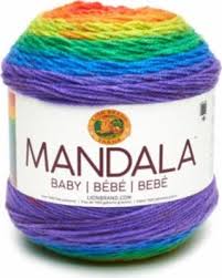 Lion Brand Mandala Baby