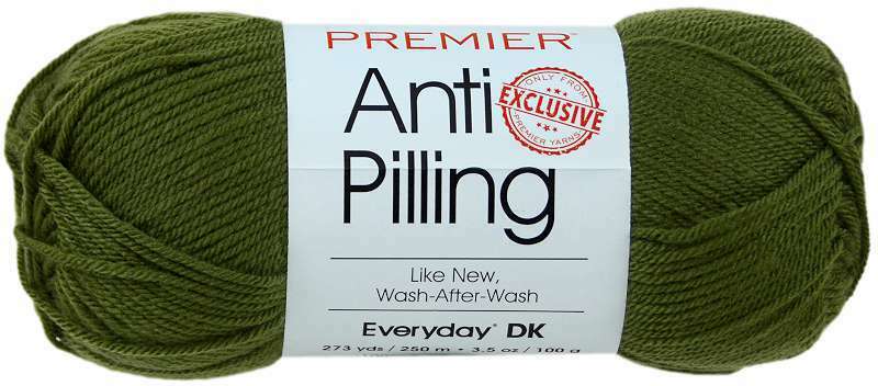 Premier Yarns Anti-Pilling Everyday DK Solids