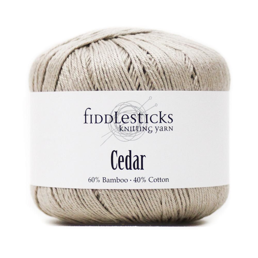 Fiddlesticks - Cedar