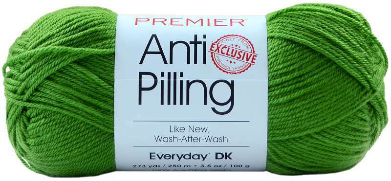 Premier Yarns Anti-Pilling Everyday DK Solids