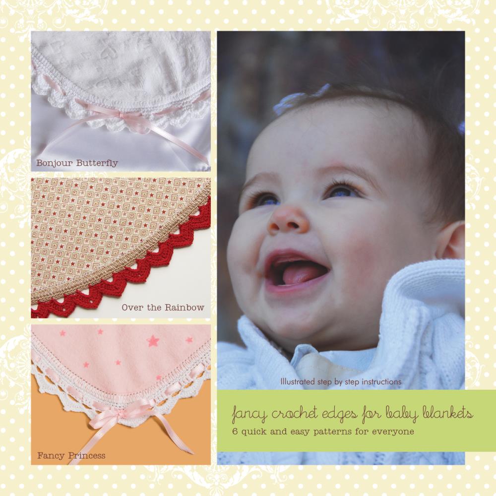 Ammee's Babies - Fancy Crochet Edges