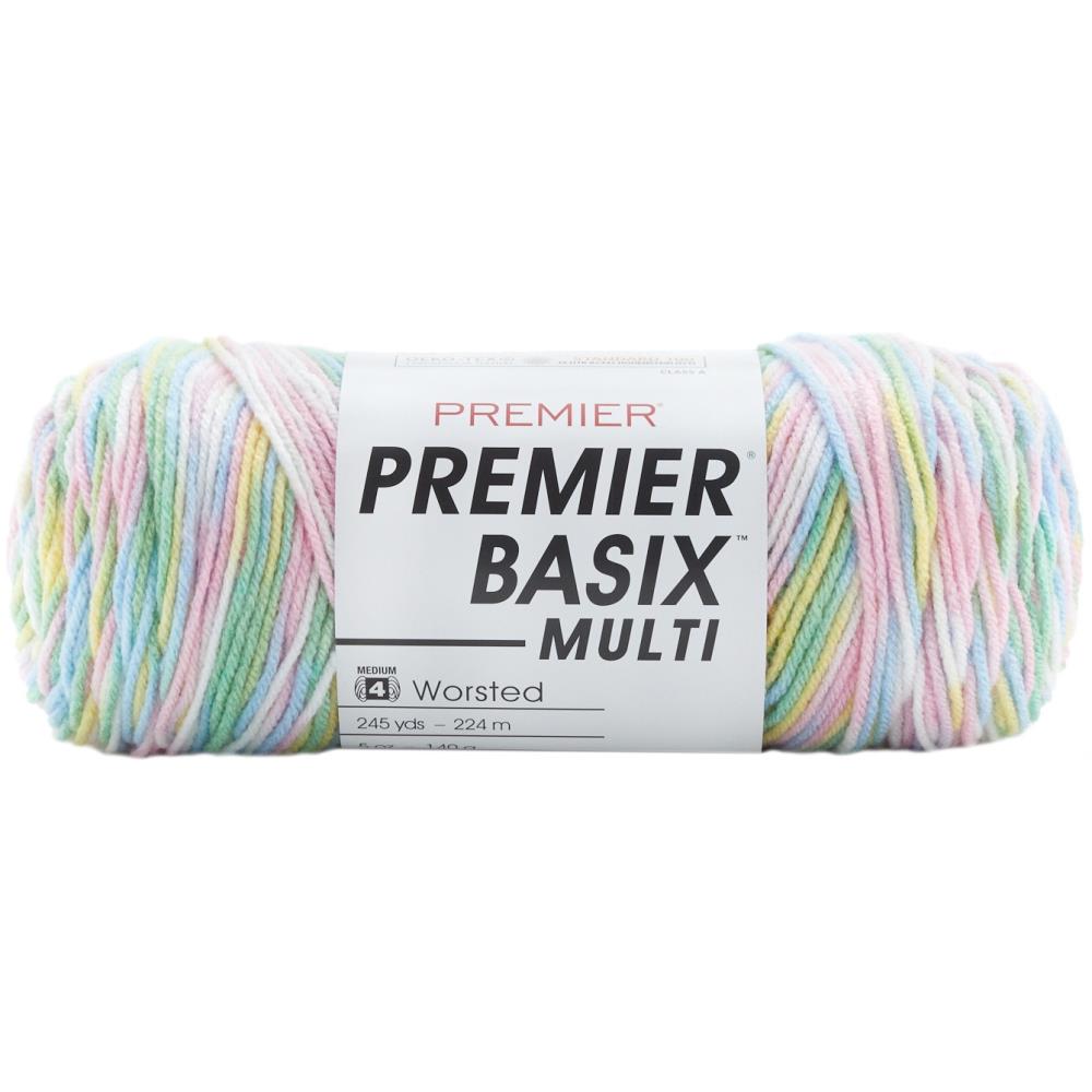 Premier Yarns Basix Yarn - Multi