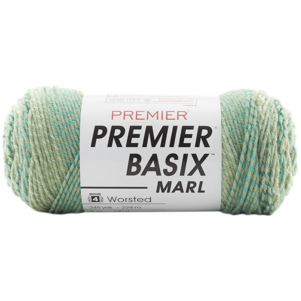 Premier Yarns Basix Marl Yarn