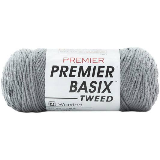 Premier Yarns Basix Tweed