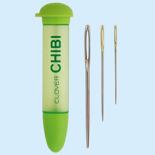 Clover Chibi Darning Needle (Green 0339)