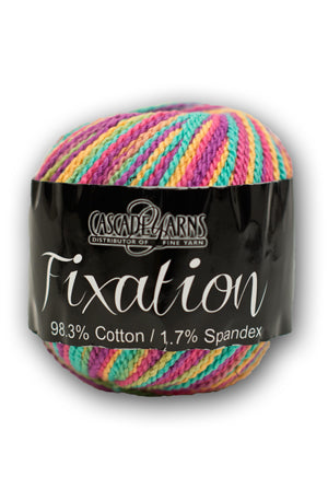 Cascade Fixation Spray-Dyed