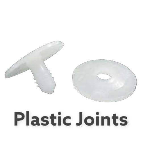 Sullivans Plastic Animal Joints 2 pack