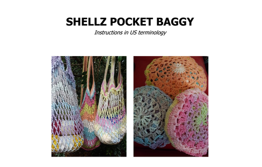 Shellz Pocket Baggy PDF Pattern