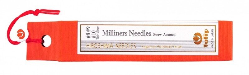 Tulip Milliners Needles