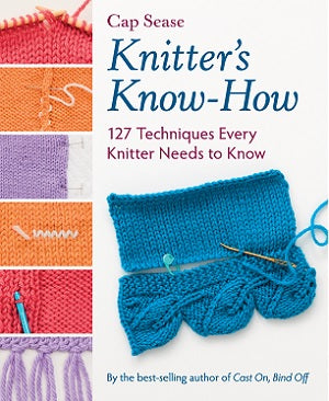 Cap Sease - Knitter's Know How