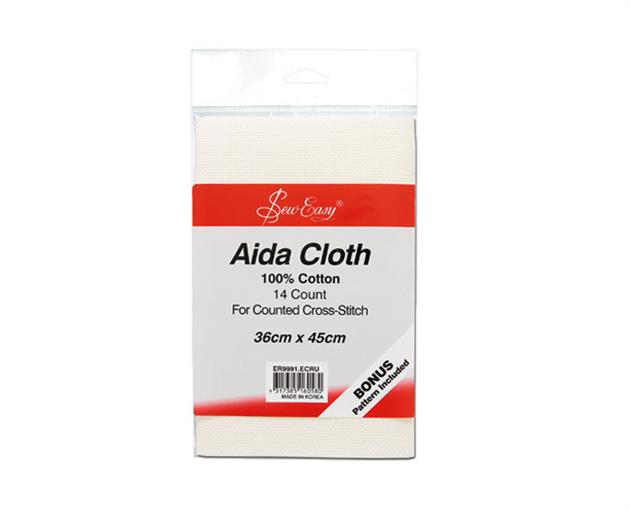 Sew Easy - Aida Cloth