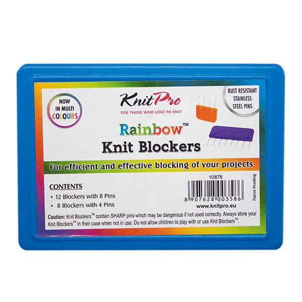 Knitter's Pride/ Knit Pro Rainbow Knit Blocker (10878)