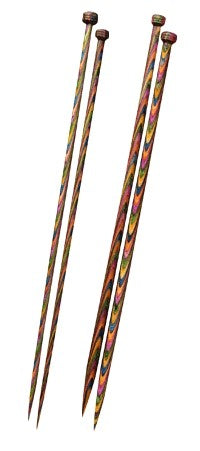 Knit Pro Symfonie Wood Straight Needles