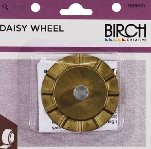 Birch Daisy Wheels